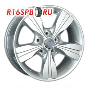 Литой диск Replica Hyundai HND125 6.5x16 5*114.3 ET 45 S