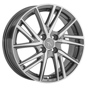 Литой диск Replica Hyundai HND391 