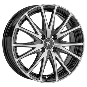 Литой диск Replica Hyundai HND392 