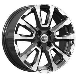 Литой диск iFree Original КС1026 6.5x16 4*100 ET 50