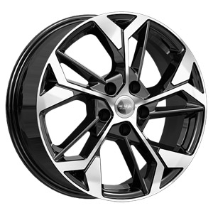 Литой диск iFree Original КС1062 6.5x17 5*114.3 ET 45