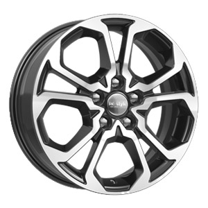 Литой диск iFree Original КС892 6.5x17 5*114.3 ET 49