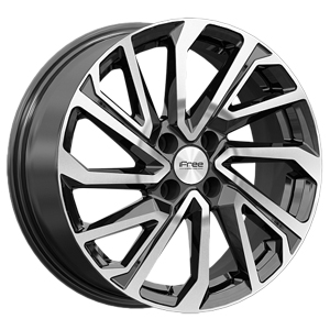 Литой диск iFree Original Неом 6.5x16 4*100 ET 41