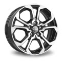 iFree Original КС892 6.5x17 5*114.3 ET 49 dia 67.1 алмаз чёрный