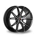 Inforged IFG49 8x18 5*115 ET 42 dia 70.1 Black