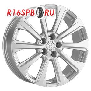Литой диск Replica Jetour JT15 8x20 5*108 ET 39 SS
