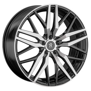 Литой диск Replica Jetour JT16 8.5x20 5*108 ET 43