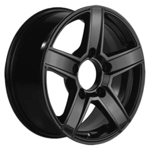 Литой диск Khomen Wheels 1614 6.5x16 5*139.7 ET 40