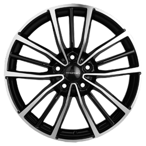 Литой диск Khomen Wheels 1812 7x18 5*114.3 ET 37 Литой диск Khomen Wheels 1812 7x18 5*114.3 ET 37