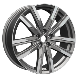 Литой диск Khomen Wheels 1905 7.5x19 5*108 ET 46