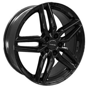 Литой диск Khomen Wheels 1911 7x19 5*114.3 ET 45