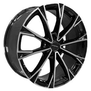 Литой диск Khomen Wheels 2018 8x20 5*108 ET 46