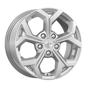 Литой диск Khomen Wheels 1606 6.5x16 5*114.3 ET 45