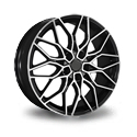 Khomen Wheels 1813 7x18 5*114.3 ET 37 dia 66.5 SL