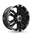 Khomen Wheels 1817 7.5x18 6*114.3 ET 38 dia 67.1 GR