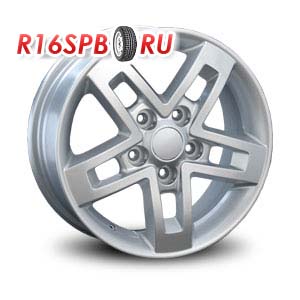 Литой диск Replica Kia Ki15 6x15 4*100 ET 48