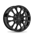 Replica Kia KI398 7.5x18 6*114.3 ET 46 dia 67.1 BK