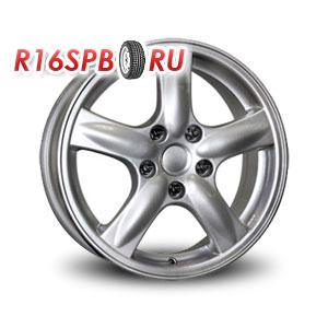 Литой диск КиК Аккорд 6.5x16 5*114.3 ET 55 Литой диск КиК Аккорд 6.5x16 5*114.3 ET 55