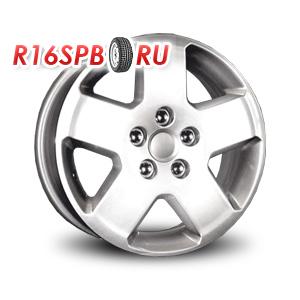 Литой диск КиК Ford C-Max 6x15 5*108 ET 52.5 Литой диск КиК Ford C-Max 6x15 5*108 ET 52.5
