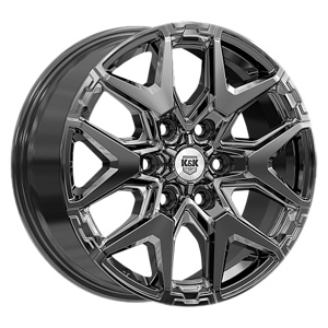 Литой диск КиК Гангут 