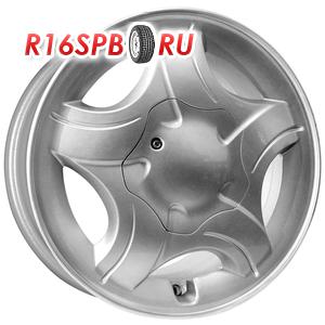 Литой диск КиК Калина 6x15 4*98 ET 33 S Литой диск КиК Калина 6x15 4*98 ET 33 S