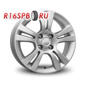 Литой диск КиК Корса 6x15 4*100 ET 39 Литой диск КиК Корса 6x15 4*100 ET 39