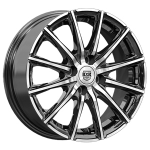 Литой диск КиК Сандал 6x15 4*100 ET 40