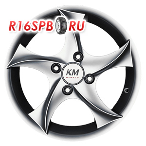 Литой диск Kormetal KM 444 