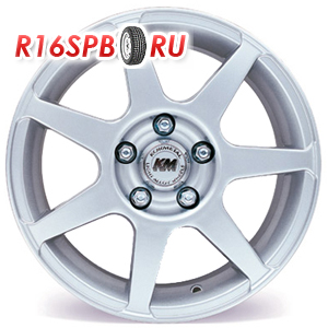 Литой диск Kormetal KM 665 
