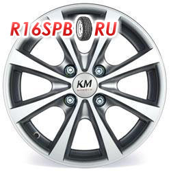 Литой диск Kormetal KM 773 