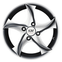 Диск Kormetal KM 444