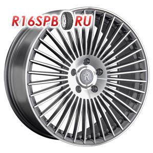 Литой диск Replica Liхiang LI6 8.5x20 5*120 ET 45 GMF