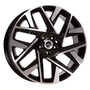 Литой диск Lizardo BK970 7.5x18 5*108 ET 45