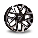 Lizardo BK970 7.5x18 5*108 ET 45 dia 67.1 BMF