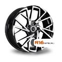 Lizardo Resolute 552 7x17 5*108 ET 33 dia 60.1 BMF