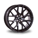 Lizardo XH143 7x16 4*98 ET 35 dia 58.5 CB