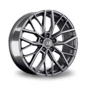 LS FlowForming RC67 8.5x19 5*114.3 ET 45 dia 67.1 Black