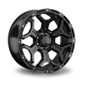 LS FlowForming RC68 9x18 6*114.3 ET 25 dia 67.1 BKF