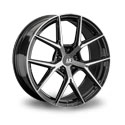 LS FlowForming RC78 8.5x19 5*114.3 ET 45 dia 67.1 Black