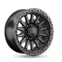 LS FlowForming RC90 9x18 6*139.7 ET 15 dia 106.1 BK