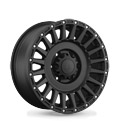 LS FlowForming RC95 8x17 6*139.7 ET 36 dia 100.1 BKSF