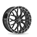 LS FlowForming RC97 8.5x20 5*108 ET 30 dia 65.1 BKL