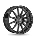 LS FlowForming RC98 8x19 5*112 ET 30 dia 66.6 Black