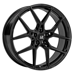 Кованый диск LS FlowForming RC100 9.5x22 5*108 ET 48