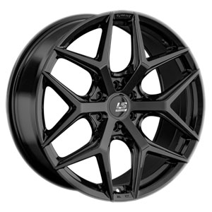 Кованый диск LS FlowForming RC64 9x20 6*139.7 ET 25