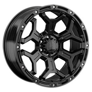 Кованый диск LS FlowForming RC68 9x20 6*114.3 ET 25