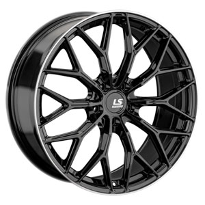 Кованый диск LS FlowForming RC69 8x18 5*108 ET 36