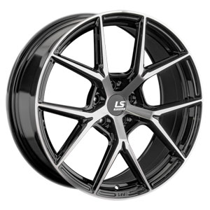 Кованый диск LS FlowForming RC78 8.5x19 5*114.3 ET 30