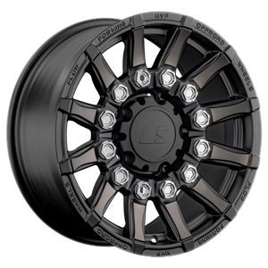 Кованый диск LS FlowForming RC87 