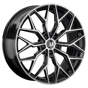 Кованый диск LS FlowForming RC88 8.5x20 5*114.3 ET 30